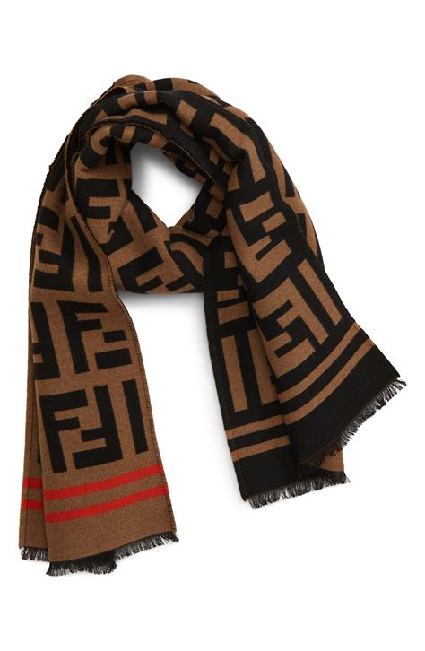 fendi scarves for women